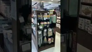 Visite du shop officiel Tamiya &agrave; Tokyo espace maquettes 🇯🇵