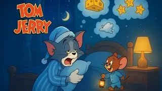 Tom & Jerry | Sleeping Time | Unlimited Fun Begins 