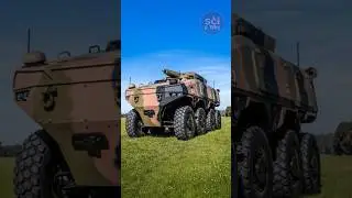 The Robotic Vanguard: America's Next-Gen Combat Force #trending #shortvideo