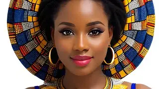 A brief history of African print fabric #history