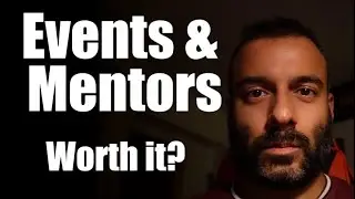 Property Events & Mentorships: Worth It or Waste? (Real Pros & Cons)