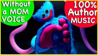 Poppy Playtime Chapter 2 - Official Trailer (Instrumental Version) 100% Author Music