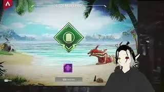 Apex Legends x Monster Energy