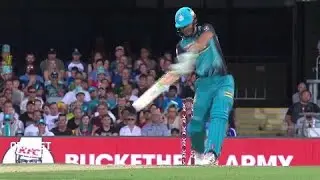 Aussie T20 squad sizzle reel: Chris Lynn