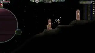 StarBound Tossing an NPC off the map