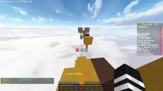 Minecraft TryJump | Gameplay | by_Gurke