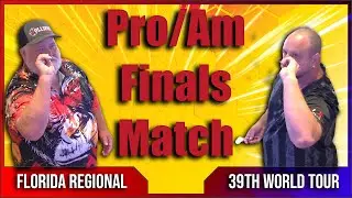 Hollingsworth & Cole VS Doyle & Lavallee | Pro/Am Finals Match | Florida Regional 2024