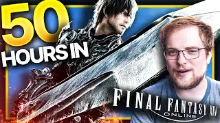 Bellular's FFXIV Journey: The Start of Something New