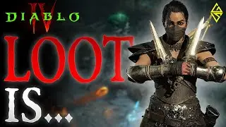 LOOT & GEAR in Diablo 4 divides the community! Everything about systems & itemization in Diablo IV