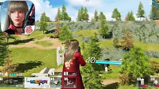 Cyber Hunter 2023 - PC Gameplay