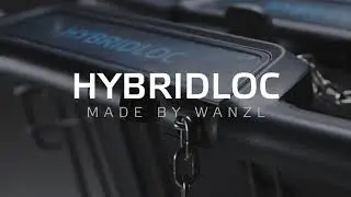 Wanzl // Hybridloc