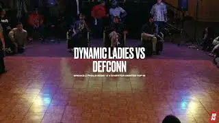 Dynamic Ladies Vs DefConn- 2 V 2 Mentor Mentee Top 16 - Breaks U Finals (2026) -BNC