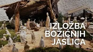 BOJE ZEMLJE Božićne jaslice