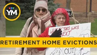 Residents of Ontario retirement home facing eviction | Your Morning
