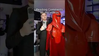 The last comment just wowed me #cosplay #comedy #cosplayer #shorts #funny