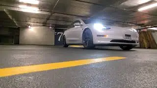 Tesla BoomBox - Testing out some sounds