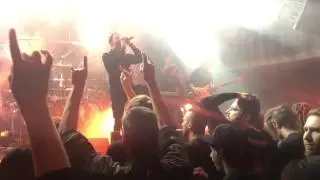 Kamelot - Revolution / Sacrimony (Angel of Afterlife) (Live @ London Music Hall 2015)