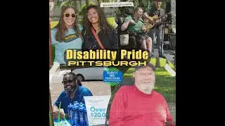 Disability Pride Pittsburgh 2024