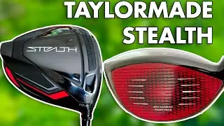 Driver TAYLORMADE STEALTH: avis complet! (vs mon Callaway RAZR FIT vieux de 10 ans)