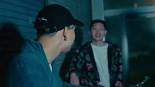 Gym Garcon -Still hood - feat okyoyou Feavy (Official Music Video)