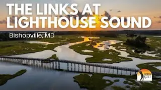 Lighthouse Sound &ndash; Top 100 Golf with Stunning Bay Views