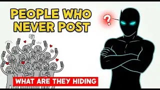 The Psychology of People Who Rarely Post Their Photos on Social Media