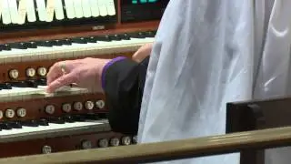 Toccata on Christ ist Erstanden
