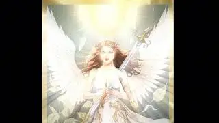 Ace of Swords Affirmation by Kara the KarmaLady - Tarot Affirmation | Daily KarmaKard Guidance🪞😺🪞
