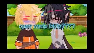 quer mais?? -musica: baile dance- //trend do bidu// [sasunaru]