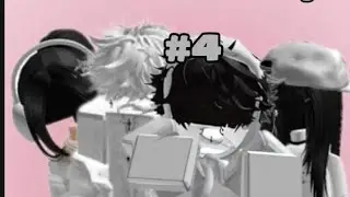 Hissedilen aşk🌛🌜#4 |roblox dizisi (cringe uyarısı!)