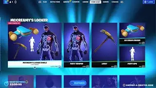 Fortnite August 1 item shop