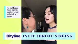 Meet the TikTok star bringing Inuit throat singing to a new generation