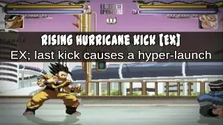 [MUGEN] Gohan Z2 Movelist Video