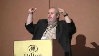 Roderick Long at Libertopia 2010