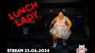Hallloooooo Lunchy :3 Miez und @Machtl8 besuchen die Abendschule ● LUNCH LADY  (Stream 23.06.2024)