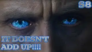 Secrets in the Timeline | White Walker Creation | Game of Thrones Season 8 Theory