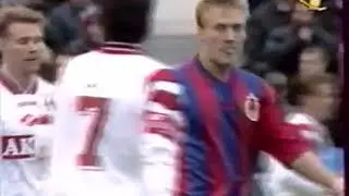 26.09.1998 Чемпионат России 26 тур ЦСКА (Москва) - Спартак (Москва)