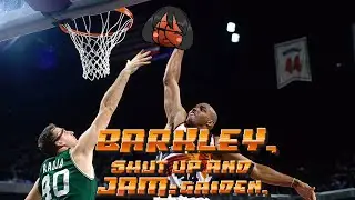 【Barkley, Shut Up and Jam: Gaiden, Ch 1 of the Hoopz Barkley SaGa #3】Curing the beetus