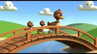 Five Little Ducks Went Out To Play