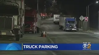 Truck Parking A Major Problem In Forest Hills