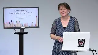 Kindererziehung &mdash; mehr Frieden, weniger Stress!