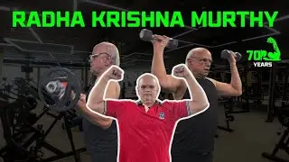 Radha Krishna Murthy @70 | No Matter What