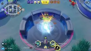 1 Month of Greninja - Highlights