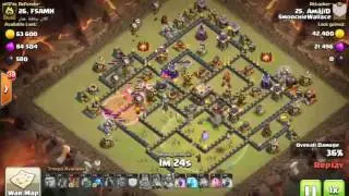 TH11 Ant3 Three Star BoLavaLoon