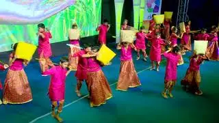 SUGGI KAALA DANCE BY GRADE V - ST JOHNS SCHOOL HEBBAL KEMPAPURA
