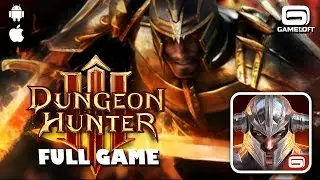 Dungeon Hunter III | Android/iOS Longplay, Full Game, No Commentary
