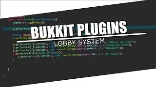 LOBBY-SYSTEM PROGRAMMIEREN | JOIN LISTENER