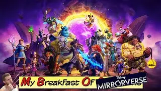 Welcome to the LaFleurVerse!!  Downloading Disney Mirrorverse LIVE!