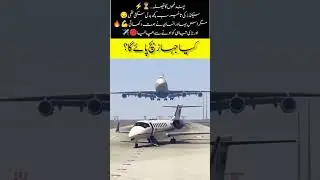 Heroic Move Saved The Plane From Disaster#PlaneRescue #shortvideo #trending #viralvideo
