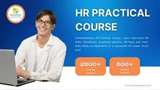 HR Practical Course: Master HR Skills with Industry Experts!